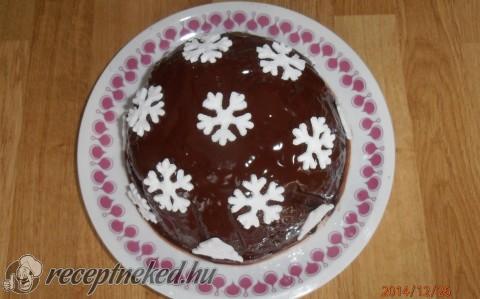 Gesztenye torta