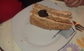 Diótorta