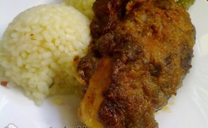 Mustáros pecsenye