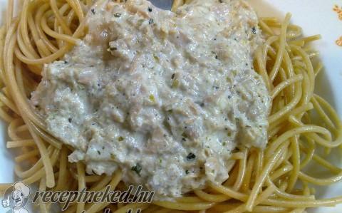 Tonhalas spaghetti