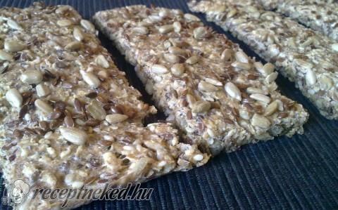 Ropogós kenyér /Knäckebrot/
