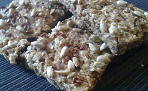 Ropogós kenyér /Knäckebrot/