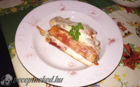 Darált húsos cannelloni
