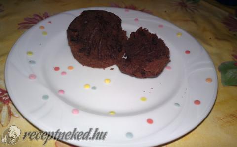 Brownie muffin