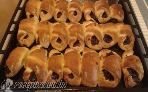 Szilvalekváros papucs