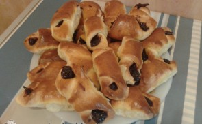 Szilvalekváros papucs
