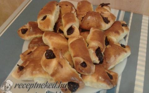 Szilvalekváros papucs