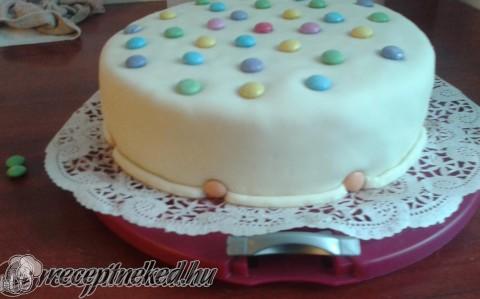 Csokoládé torta