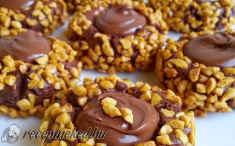 Ferrero keksz