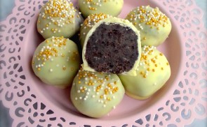 Oreo golyó