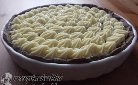 Erdei gyümölcsös, mákos pite