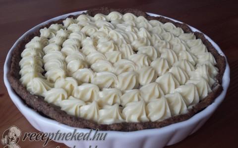 Erdei gyümölcsös, mákos pite