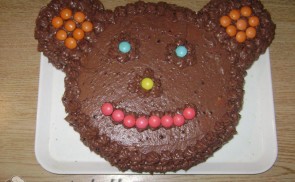 Maci torta