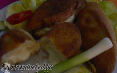Mozzarella in carrozza