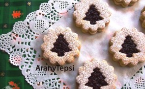 Karácsonyi linzer