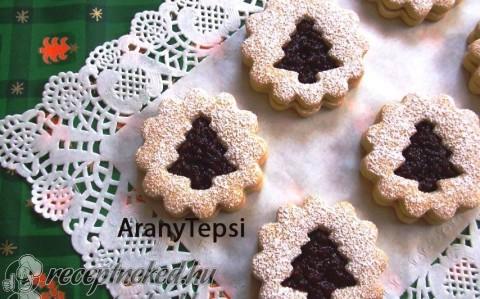 Karácsonyi linzer