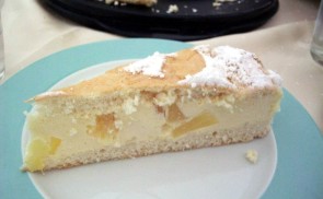 Ananász torta