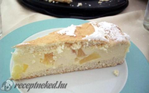 Ananász torta