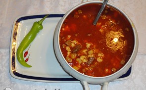 Marhagulyás