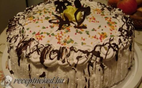 Feketeerdo torta