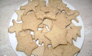 Bögrés mézeskalács