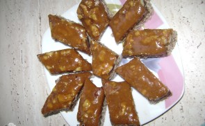Snickers szelet