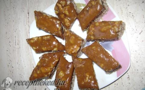 Snickers szelet