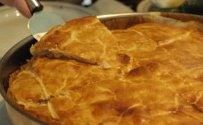 Csülöktorta
