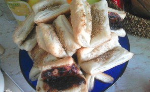 Hájas tészta