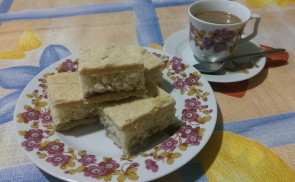 Kókuszos pite