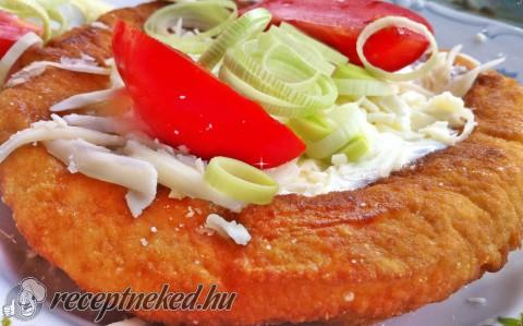 Mennyei lángos