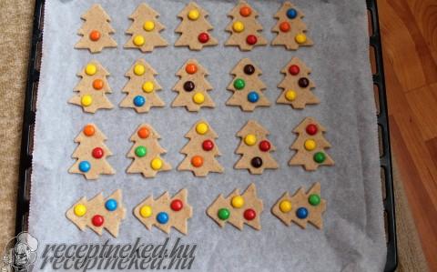 10 perces bögrés mézeskalács