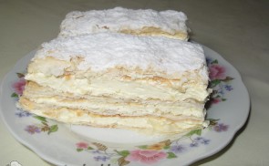 Nosztalgia krémes