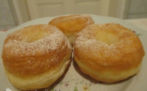 Koszorús fánk – Kranczkreppl