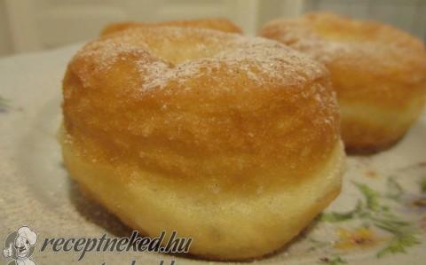 Koszorús fánk – Kranczkreppl