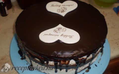 Kinder pingui torta