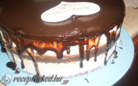 Kinder pingui torta