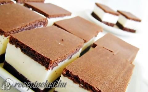 Diabetikus Kinder tejszelet
