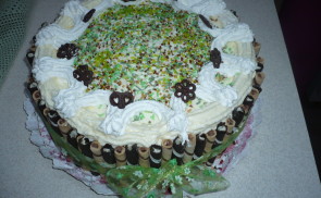 Tavaszi torta