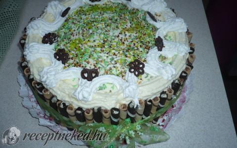 Tavaszi torta