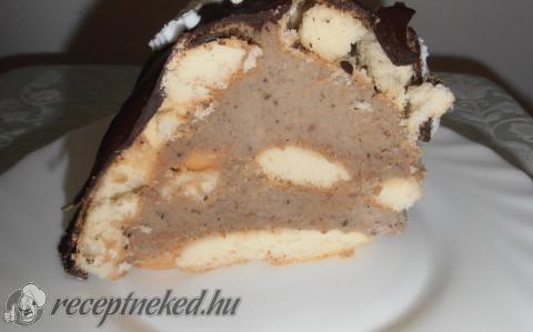Gesztenye torta