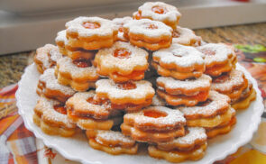 A legpuhább linzer