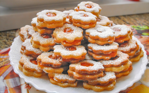A legpuhább linzer
