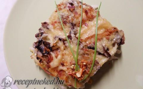 Kukoricás tészta – szerelemgyerek