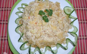 Vega pásztortarhonya