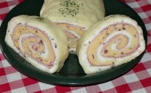 Sajttekercs