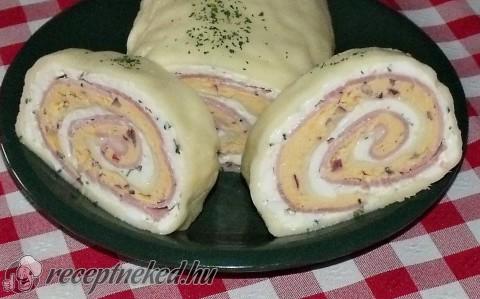 Sajttekercs