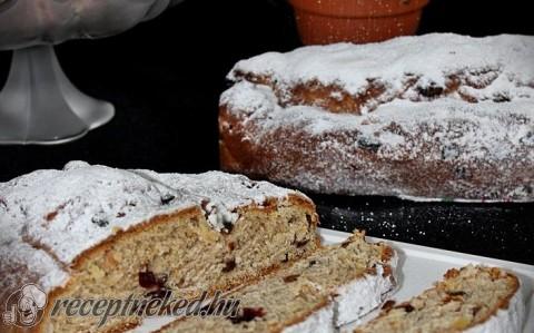 Stollen (Drezdai kalács)