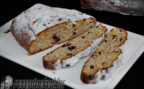 Stollen (Drezdai kalács)