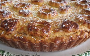 Almás pite